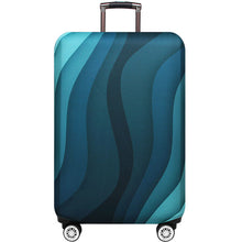 Load image into Gallery viewer, JULY'DOSAC  Travel Luggage Protective High-quality Cover Suitcase Case Elastic Luggage Cover Accessorie Baggag Handy
