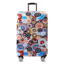 Load image into Gallery viewer, JULY'DOSAC  Travel Luggage Protective High-quality Cover Suitcase Case Elastic Luggage Cover Accessorie Baggag Handy
