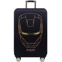 Load image into Gallery viewer, JULY'DOSAC  Travel Luggage Protective High-quality Cover Suitcase Case Elastic Luggage Cover Accessorie Baggag Handy
