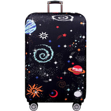 Load image into Gallery viewer, JULY'DOSAC  Travel Luggage Protective High-quality Cover Suitcase Case Elastic Luggage Cover Accessorie Baggag Handy
