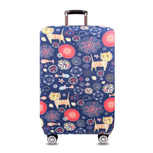 Load image into Gallery viewer, JULY'DOSAC  Travel Luggage Protective High-quality Cover Suitcase Case Elastic Luggage Cover Accessorie Baggag Handy
