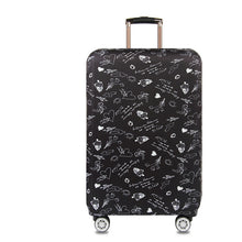 Load image into Gallery viewer, JULY'DOSAC  Travel Luggage Protective High-quality Cover Suitcase Case Elastic Luggage Cover Accessorie Baggag Handy
