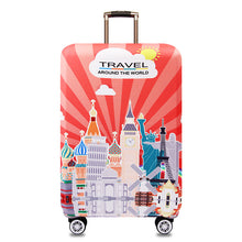 Load image into Gallery viewer, JULY'DOSAC  Travel Luggage Protective High-quality Cover Suitcase Case Elastic Luggage Cover Accessorie Baggag Handy
