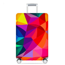 Load image into Gallery viewer, JULY'DOSAC  Travel Luggage Protective High-quality Cover Suitcase Case Elastic Luggage Cover Accessorie Baggag Handy
