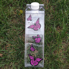 Load image into Gallery viewer, Kitchen Leakproof Creative Transparent Milk Water Bottle Drinkware Outdoor Climbing Tour Camping Children Men Milk Water Bottles
