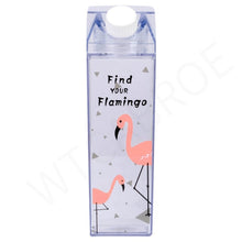 Load image into Gallery viewer, Kitchen Leakproof Creative Transparent Milk Water Bottle Drinkware Outdoor Climbing Tour Camping Children Men Milk Water Bottles
