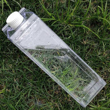 Load image into Gallery viewer, Kitchen Leakproof Creative Transparent Milk Water Bottle Drinkware Outdoor Climbing Tour Camping Children Men Milk Water Bottles
