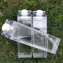 Load image into Gallery viewer, Kitchen Leakproof Creative Transparent Milk Water Bottle Drinkware Outdoor Climbing Tour Camping Children Men Milk Water Bottles
