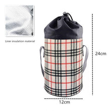 Load image into Gallery viewer, Large Capacity 800ML/1000ML/1200ML Thermos Lunch Box Portable Stainless Steel Food Soup Containers Vacuum Flasks Thermocup
