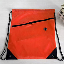 Load image into Gallery viewer, Man Women Drawstring Bags Swimming Beach Backpack Gym Sport Drawstring Shoes Backpack Drop Shipping
