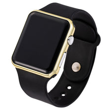 Load image into Gallery viewer, Men Sport Casual LED Watches Men's Digital Clock Man Army Military Silicone Wrist Watch Clock Hodinky Ceasuri Relogio Masculino
