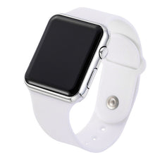 Load image into Gallery viewer, Men Sport Casual LED Watches Men's Digital Clock Man Army Military Silicone Wrist Watch Clock Hodinky Ceasuri Relogio Masculino
