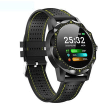 Load image into Gallery viewer, Men's Watch Sports Fitness Sleep Tracker Multi-function Color Screen Bluetooth IP67 Waterproof Wearable Device For Android iOS
