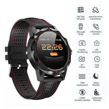 Load image into Gallery viewer, Men's Watch Sports Fitness Sleep Tracker Multi-function Color Screen Bluetooth IP67 Waterproof Wearable Device For Android iOS
