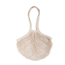 Load image into Gallery viewer, Mesh Net Turtle Bag String Shopping Bag Reusable Fruit Storage Handbag Totes  Storage Bags  Shopping Bags
