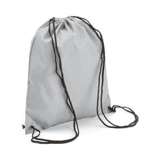 Load image into Gallery viewer, NEW String Drawstring Back Pack Cinch Sack Gym Tote Bag School Sport Shoe Bag
