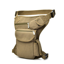 Load image into Gallery viewer, Outdoor Unisex Tactical Drop Leg Bag Thigh Pouch Waist Belt Military Bag New
