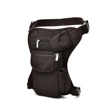 Load image into Gallery viewer, Outdoor Unisex Tactical Drop Leg Bag Thigh Pouch Waist Belt Military Bag New
