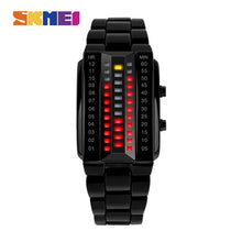 Load image into Gallery viewer, SKMEI Women Men Digital Wathes Fashion Outdoor Clock Couples Man Sport Watch Date Creative Wrist Watch Women reloj hombre 1013
