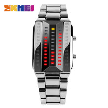 Load image into Gallery viewer, SKMEI Women Men Digital Wathes Fashion Outdoor Clock Couples Man Sport Watch Date Creative Wrist Watch Women reloj hombre 1013
