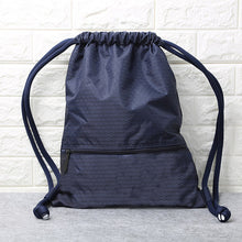 Load image into Gallery viewer, SchoolBag Drawstring Backpack For Teenage women Waterproof Drawstring Bag Packing Cubes Large Capacity Mochila sports backpack
