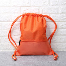Load image into Gallery viewer, SchoolBag Drawstring Backpack For Teenage women Waterproof Drawstring Bag Packing Cubes Large Capacity Mochila sports backpack
