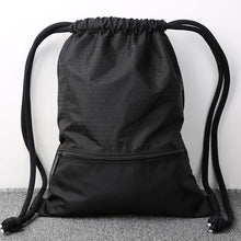 Load image into Gallery viewer, SchoolBag Drawstring Backpack For Teenage women Waterproof Drawstring Bag Packing Cubes Large Capacity Mochila sports backpack

