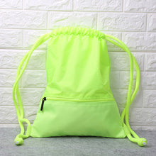 Load image into Gallery viewer, SchoolBag Drawstring Backpack For Teenage women Waterproof Drawstring Bag Packing Cubes Large Capacity Mochila sports backpack
