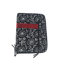 Load image into Gallery viewer, TEMENA Printing ChiaoGoo Interchangeable Needle bag Storage Needle case for Knitting and Makeup Brush 25.3cm*15.3cm ZJ-0002-3
