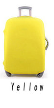 Load image into Gallery viewer, Travel Luggage Suitcase Protective Cover Trolley Case Travel Luggage Dust Cover Travel Accessories Apply(Only Cover)
