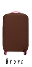 Load image into Gallery viewer, Travel Luggage Suitcase Protective Cover Trolley Case Travel Luggage Dust Cover Travel Accessories Apply(Only Cover)
