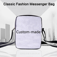 Load image into Gallery viewer, Wholesale Funny Customize Crossbody Bags new design messanger bag Personalized Pattern Ladies Crossbody bag 5 pieces a lot
