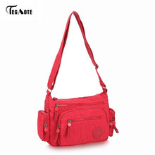 Load image into Gallery viewer, shoulder bag crossbody bags for women brand bag petit sac Messenger designer handbags high quality Travel Clutch Sac A Main 2019
