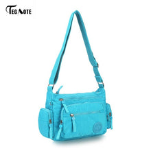 Load image into Gallery viewer, shoulder bag crossbody bags for women brand bag petit sac Messenger designer handbags high quality Travel Clutch Sac A Main 2019
