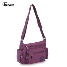 Load image into Gallery viewer, shoulder bag crossbody bags for women brand bag petit sac Messenger designer handbags high quality Travel Clutch Sac A Main 2019
