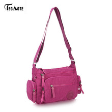 Load image into Gallery viewer, shoulder bag crossbody bags for women brand bag petit sac Messenger designer handbags high quality Travel Clutch Sac A Main 2019
